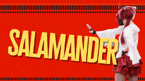 Salamander Salamander