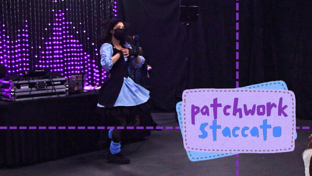 Patchwork Staccato