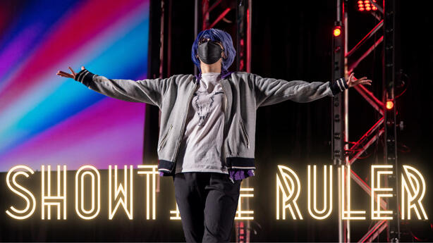 Showtime Ruler