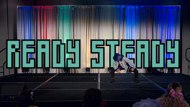 Ready Steady