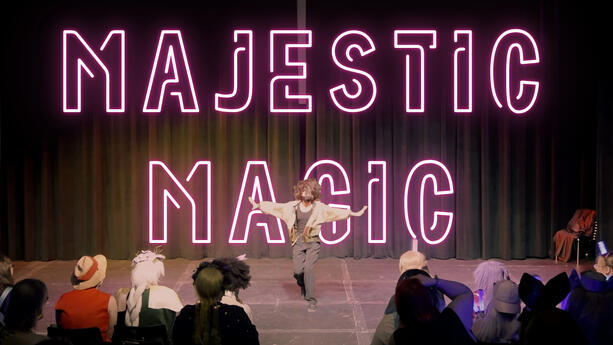 Majestic Magic