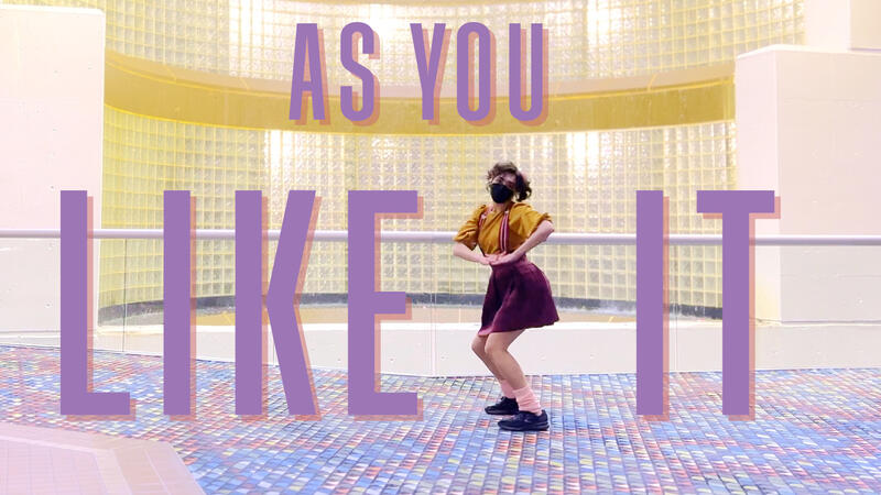 As You Like It