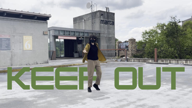 Keep Out