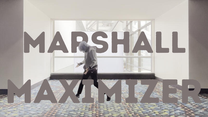 Marshall Maximizer Marshall Maximizer